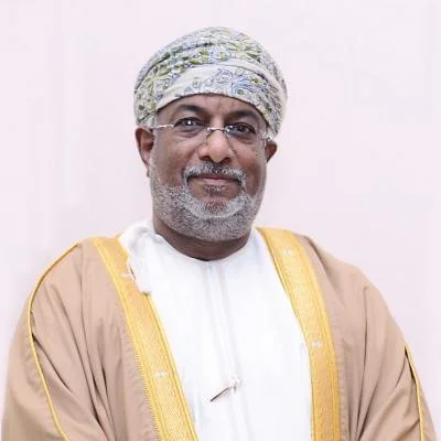 Yahya bin Saeed Al Jabri Chairman of the Board of Directors of the Capital Market Authority (CMA)