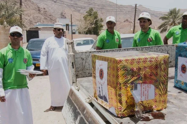 "اسمنت عمان": المسؤولية الاجتماعية تنبع من أصول ثقافتنا