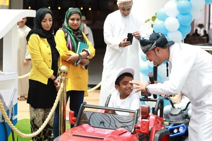 "نفط عمان" ملتزمة بدعم وتطوير المسؤولية الاجتماعية